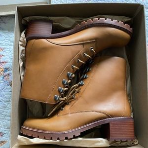 Madewell Julien Leather Boot